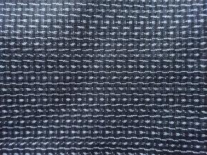 アンティーク　本場泥大島紬男物着物アンサンブル